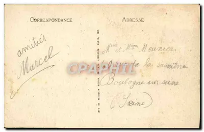 Caen — Abbaye aux Dames — LL — Reverso