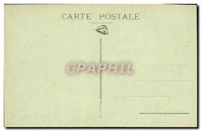 Tumba de la Trinidad — Caen — Foto Delassale et Coron — Reverso