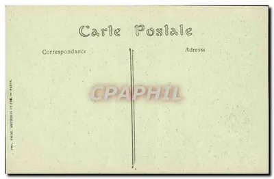 Abbaye aux Hommes, lato dell'Abside — Chiesa di San Etienne — Fot. ND. — Verso