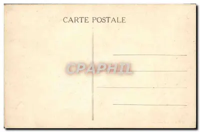 CAEN — Stare Hotel Nollent — Wieża zwana Wieżą Rycerzy — Rewers