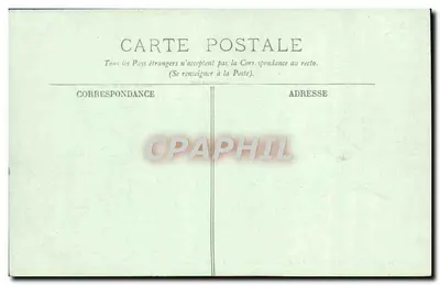 Caen — Panorama preso dal Vecchio Saint-Etienne — LL. — Verso