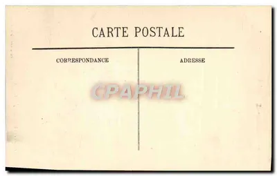 Trouville — As Pontas — Paris-Galeries, Trouville — Verso