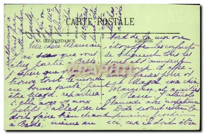 Trouville — Vista geral — LL. — n° 175 — Verso