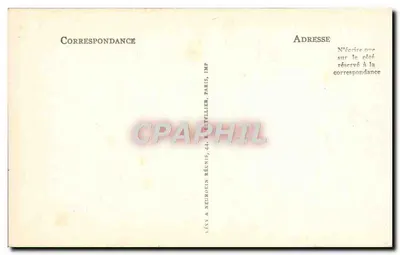 Trouville — Vista geral — LL, n° 219 — Verso