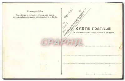 Trouville — Vista geral — editor desconhecido, n° de série 5 — Verso
