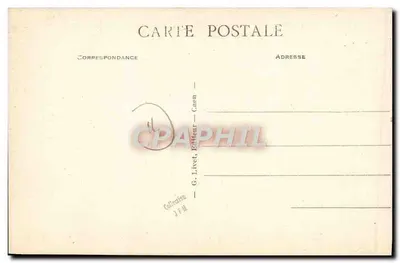 Caen - Boulevard St-Pierre, Le Marché, Tour Leroy — Rewers