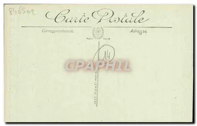 Trouville — Le Dighe all'ora della Marea — LL. — Verso