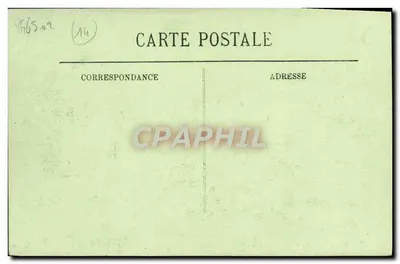 Trouville — A Ponte-Promenade — LL. n°59 — Verso
