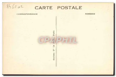 Trouville — Plaża — G. F., Le Havre, nr 235 — Rewers
