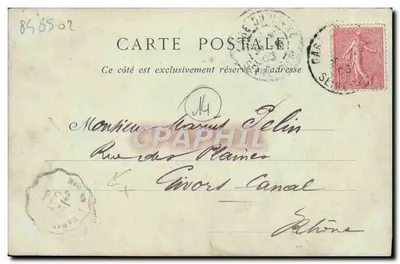 TROUVILLE-sur-MER — La Spiaggia — Collezioni ND Phot — Verso