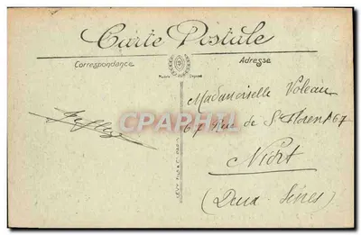 TROUVILLE — La Plage et la Rue de Paris — LL — Verso
