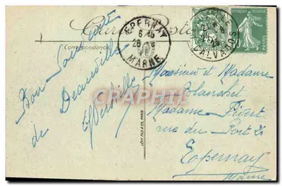 TROUVILLE — La Plage — LL. — n°42 — Verso