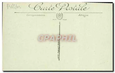 Trouville — A Praia — LL. — Verso