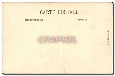 Trouville — A Praia e as Villas — LL. — N° 138 — Verso