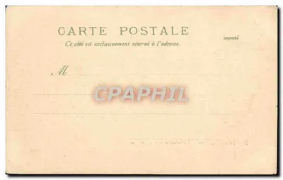 Trouville — Promenade des Planches — VP, n°29 — Verso