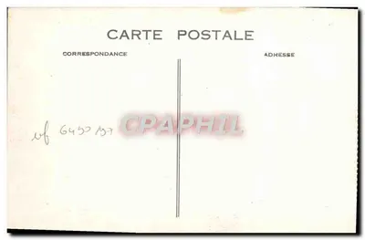 Trouville. A Rainha das Praias — Promenade des Planches — G. F. F. — n° 242 — Verso