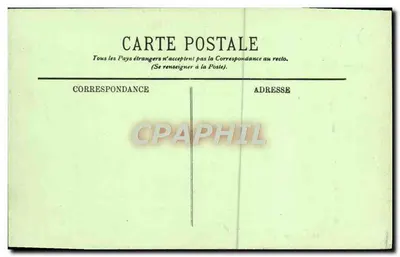Trouville — Les Planches — Editor G. Delaunay, n°18 — Verso