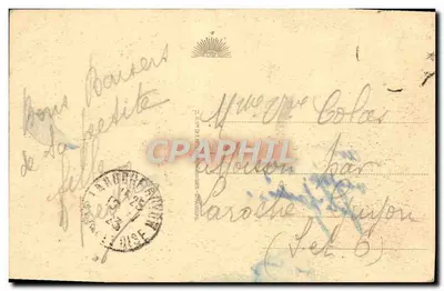 Trouville-Deauville - O Ponte — editor Deloro, n°8 — Verso