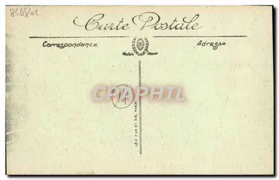 Trouville-Deauville — Il Ponte — LL. n°273 — Verso