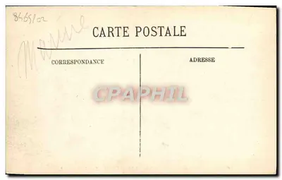 Trouville — Os Quais — LL — Verso