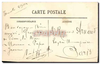 Trouville — Quai de Joinville — LL. n°271 — Rewers