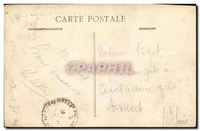 Trouville — Villa des Flots et la Jetée-Promenade — éditeur : TROUVILLE REJN DES ÉOLIENNES — Verso