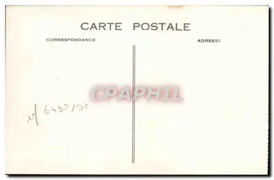 Trouville — Gruppo di Ville — G. F. Le Hache, n. 275 — Verso