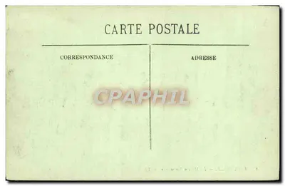 Trouville — La Maison Normande — LL — Verso