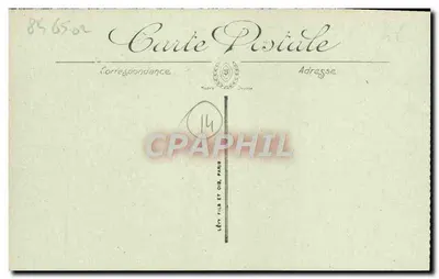 Trouville — Wile i plaża — LL. n°24 — Rewers
