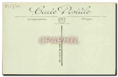 Trouville — Le Ville e la Spiaggia — LL. — Verso