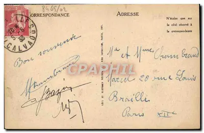 Trouville, la Regina delle Spiagge — Vista Generale — LL — Verso