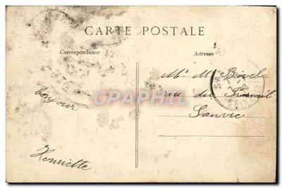 Trouville — Vista Generale — Editore ELD, n°45 — Verso