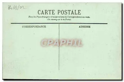 Trouville — Ogólny widok — LL. n°106 — Rewers