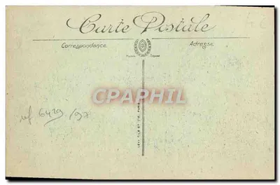 Trouville — Widok z promenady — L.L. — Rewers