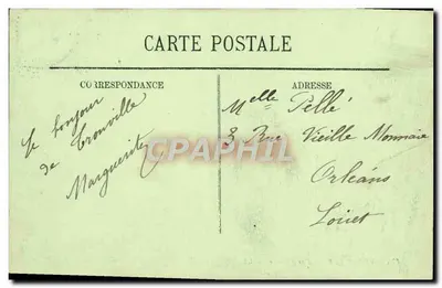 Trouville — Vista geral — LL. n° 175 — Verso