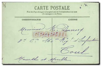 Trouville — Vista generale — LL. — G. de Mauvring — Verso