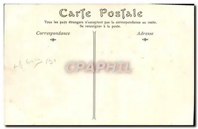 Zamek Fontaine-Henri — XVI wiek — ND Phot — Rewers