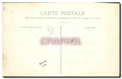 Familly (Calvados) - Le Château, Façade principale — Lagle, éditeur, N° 1171 — Rewers