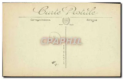 Honfleur — Port widziany z Lieutenante — LI. — Rewers