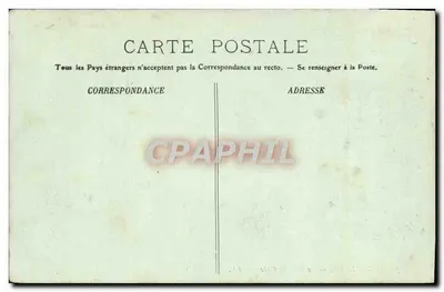 Honfleur — Côte de Grâce — LL. n°32 — Rewers
