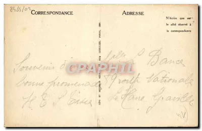 Honfleur — Sortie des Bateaux de Pêche — LL — Reverso