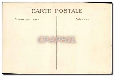 Honfleur — Kościół św. Katarzyny — G. F. Le Havre — Rewers