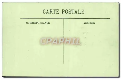 Honfleur — Katedra św. Leonarda — LL — Rewers