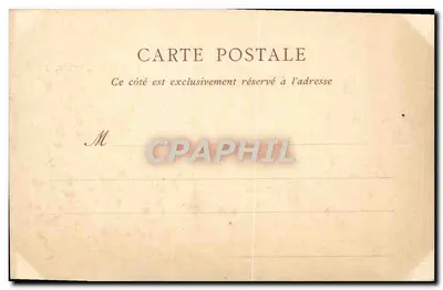 Honfleur — A Lieutenante — ND Fot — Verso
