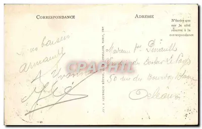 Honfleur — Estuarium rzeki Seiny — LL — Rewers