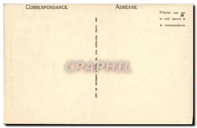 Honeleur — Stara kamienica z XV wieku — LL — Rewers
