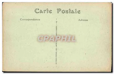 Honfleur — Vista generale — JND Hot. n°26 — Verso