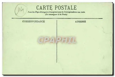Houlgate — Wielki Hotel — LL. n°16 — Rewers