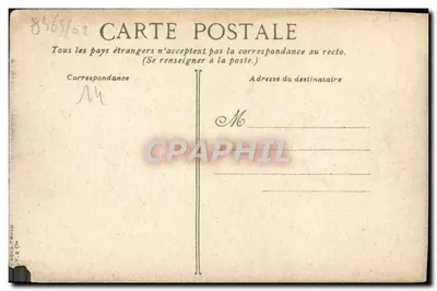 Houlgate-Dives-Cabourg — Panorama tomado desde la propiedad Foucher de Careil — Reverso
