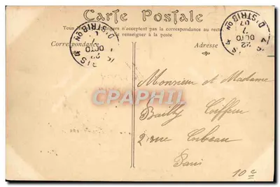 Houlgate — Ville americane — ND Fot — Verso